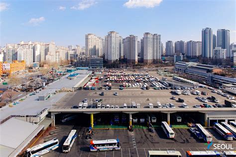 Seoul Central City Bus Terminal